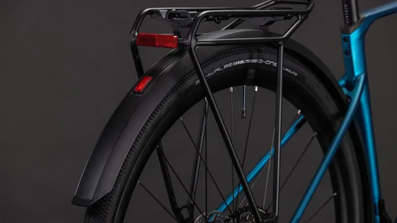 2026 Cube Nulane C:62 SLX FE Gravel Bike in Electric Blue/Blue-3