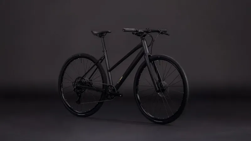 2026 Cube Nulane Pro Gravel Bike in Grey/Chrome-7