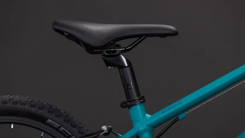 2026 Cube Numove 160 Kids Bike in Sea Green/Green-5