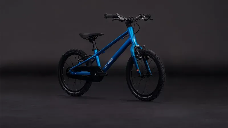 2026 Cube Numove 160 Kids Bike in Topasblue/Nebula-1
