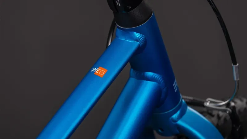 2026 Cube Numove 160 Kids Bike in Topasblue/Nebula-2