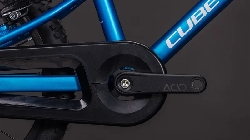 2026 Cube Numove 160 Kids Bike in Topasblue/Nebula-5