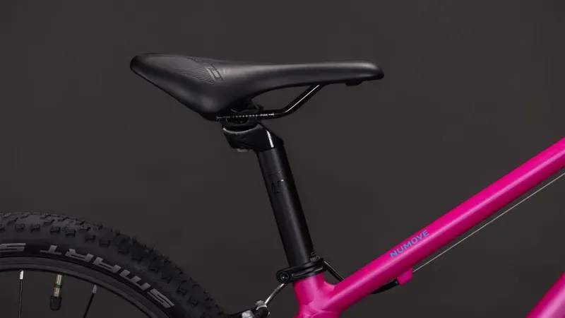 2026 Cube Numove 180 Kids Bike in Fuchsia/Plum-6