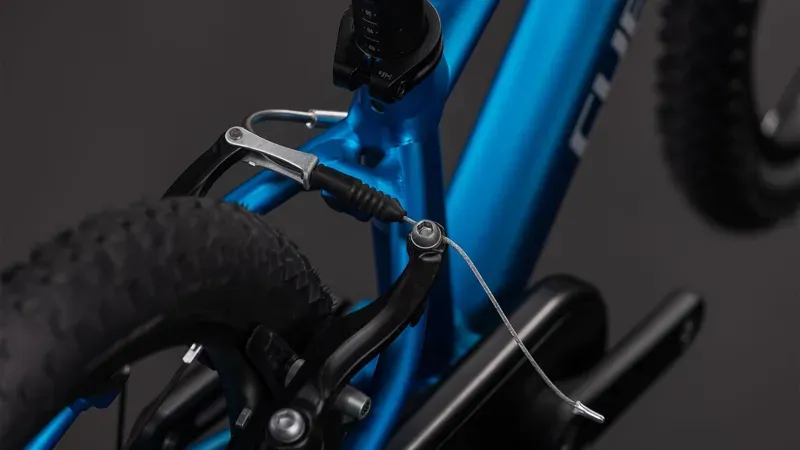 2026 Cube Numove 180 Kids Bike in Topaz Blue/Nebula-4