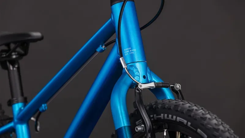 2026 Cube Numove 180 Kids Bike in Topaz Blue/Nebula-6