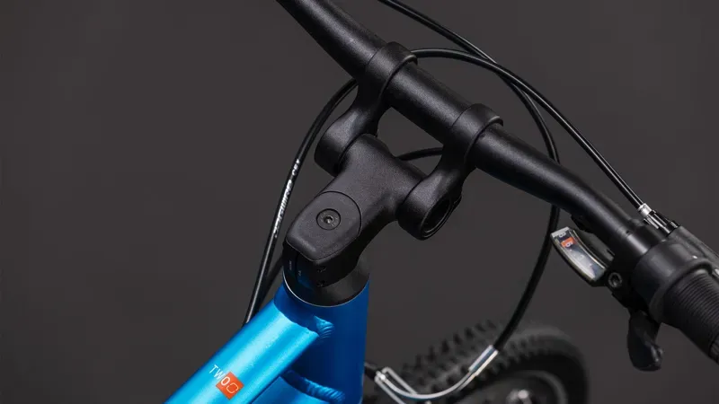 2026 Cube Numove 200 Kids Bike in Topasblue/Nebula-2