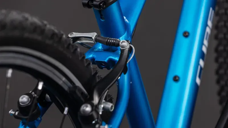 2026 Cube Numove 200 Kids Bike in Topasblue/Nebula-3