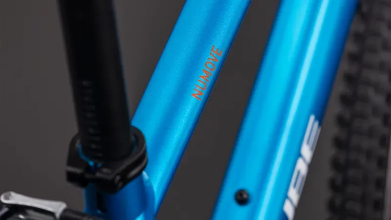 2026 Cube Numove 200 Kids Bike in Topasblue/Nebula-4