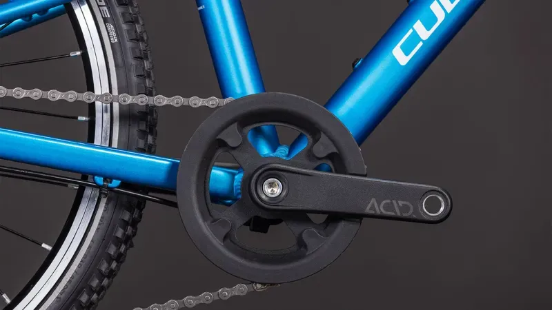 2026 Cube Numove 200 Kids Bike in Topasblue/Nebula-5