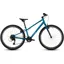 2026 Cube Numove 240 Kids Bike in Topas Blue/Nebula