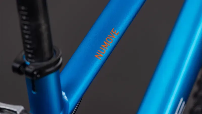 2026 Cube Numove 240 Kids Bike in Topas Blue/Nebula-3