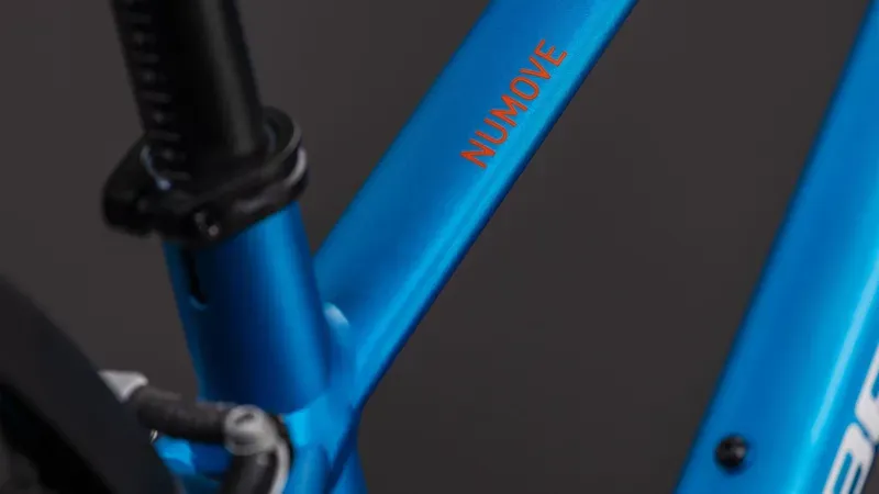 2026 Cube Numove 240 FE 2026 Kids Bike in Topas Blue/Nebula-3