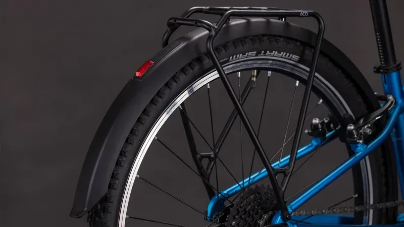 2026 Cube Numove 240 FE 2026 Kids Bike in Topas Blue/Nebula-5