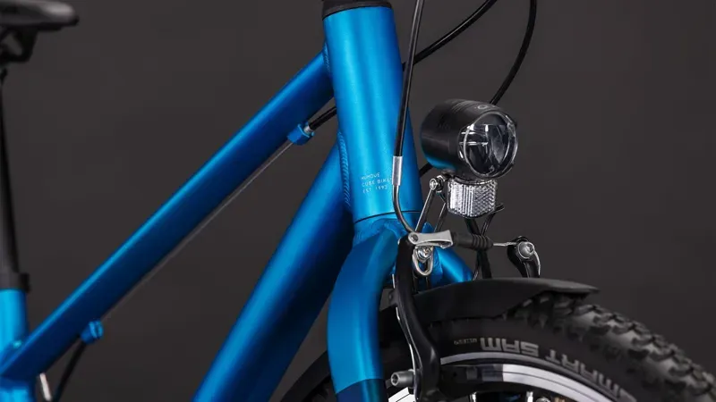 2026 Cube Numove 240 FE 2026 Kids Bike in Topas Blue/Nebula-6