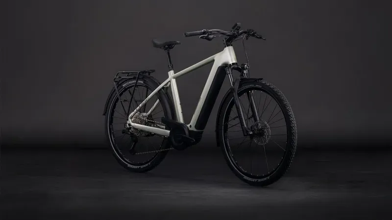 2026 Cube Nuride Hybrid Exc 800 E-Hybrid Bike In Lemon Grass/Reflex-1