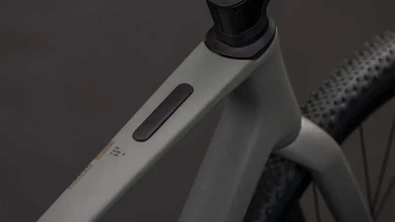 2026 Cube Nuroad C:62 Ex Gravel Bike in Oldgrey/Prism-2