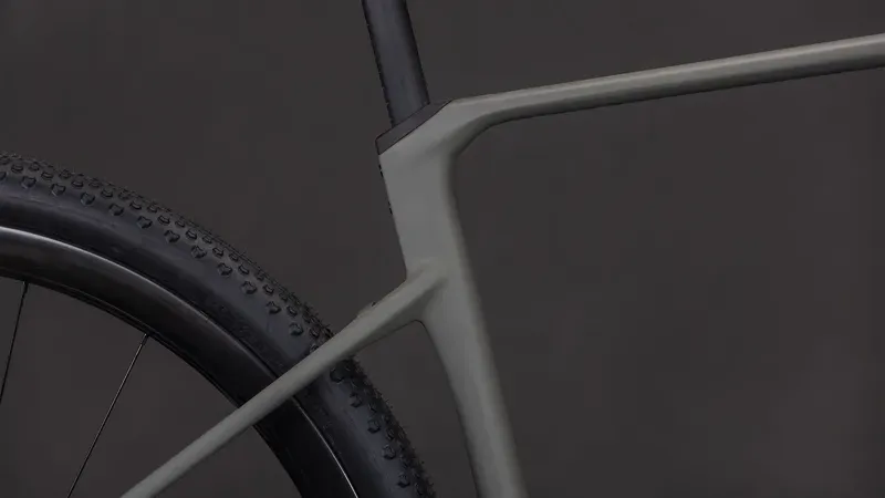 2026 Cube Nuroad C:62 Ex Gravel Bike in Oldgrey/Prism-4