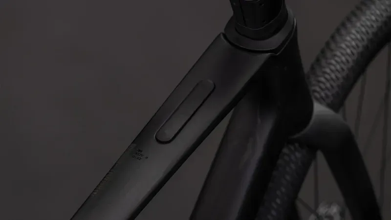 2026 Cube Nuroad C:62 One Road Bike In Blackline-2