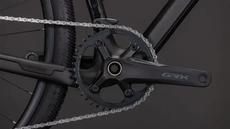 2026 Cube Nuroad C:62 One Road Bike In Blackline-4