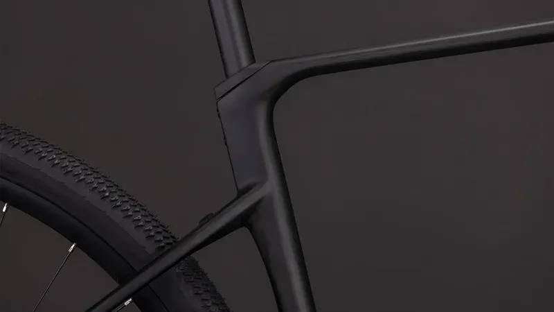 2026 Cube Nuroad C:62 One Road Bike In Blackline-5