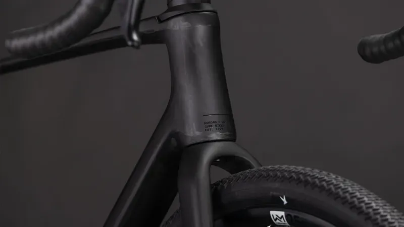 2026 Cube Nuroad C:62 One Road Bike In Blackline-6