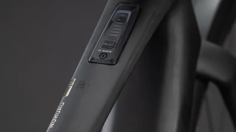 2026 Cube Nuroad Hybrid C:62 Exc 400x FE E-Hybrid Bike in Blackline-2