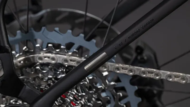 2026 Cube Nuroad Hybrid C:62 Exc 400x FE E-Hybrid Bike in Blackline-5