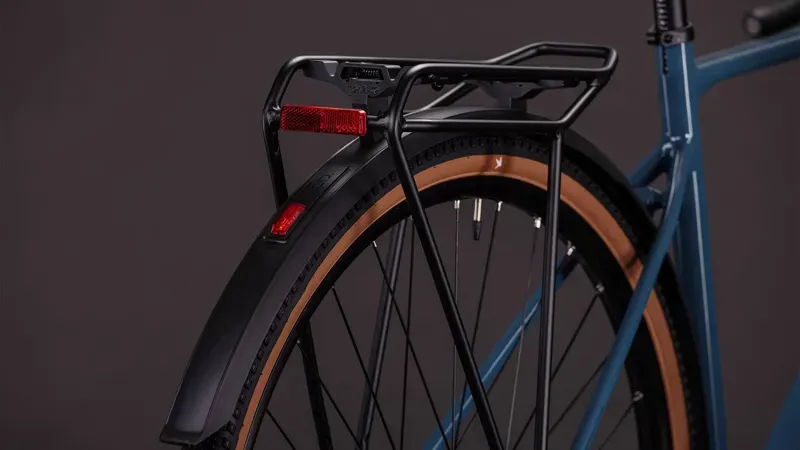 2026 Cube Nuroad One FE Gravel Bike in Grove Green/Black-3