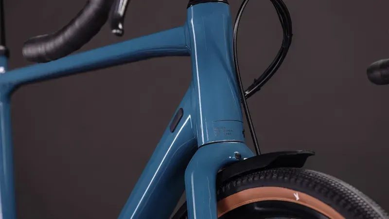 2026 Cube Nuroad One FE Gravel Bike in Grove Green/Black-6