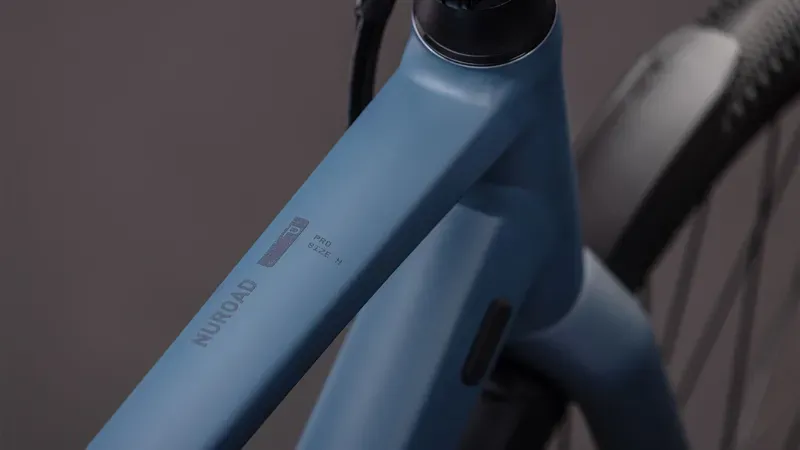 2026 Cube Nuroad Pro FE Gravel Bike in Whale/Reflex-2