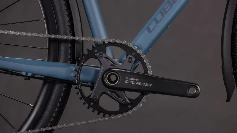 2026 Cube Nuroad Pro FE Gravel Bike in Whale/Reflex-4