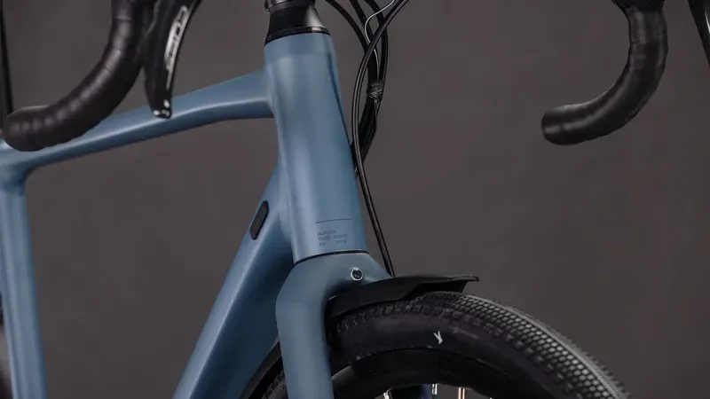 2026 Cube Nuroad Pro FE Gravel Bike in Whale/Reflex-5