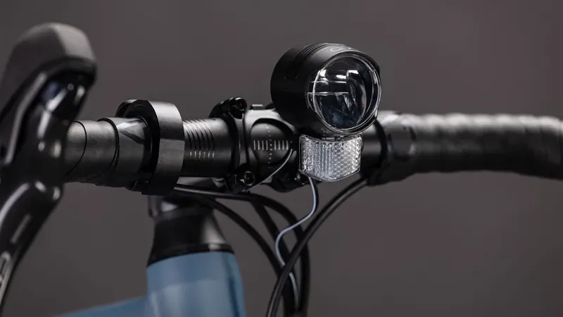 2026 Cube Nuroad Pro FE Gravel Bike in Whale/Reflex-6