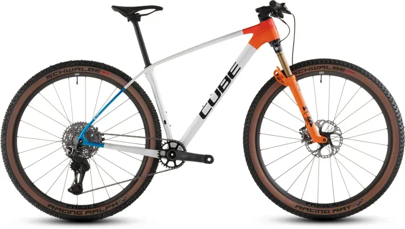 2026 Cube Phenix C:68X SLX Mountain Bike In Teamline