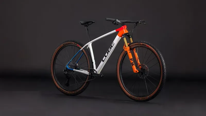2026 Cube Phenix C:68X SLX Mountain Bike In Teamline-1