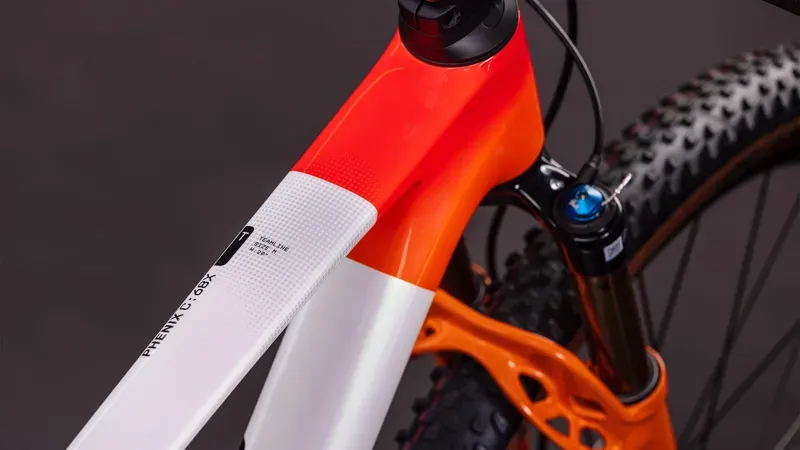 2026 Cube Phenix C:68X SLX Mountain Bike In Teamline-2