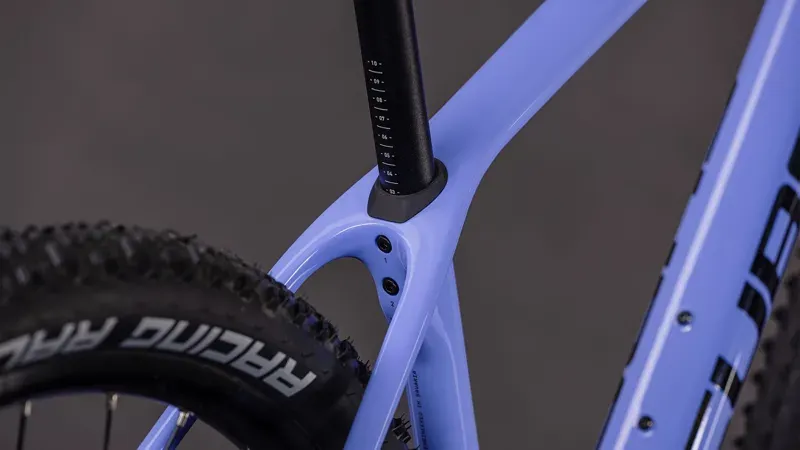 2026 Cube Reaction C:62 One Mountain Bike In Lucid Lilac/Black-3