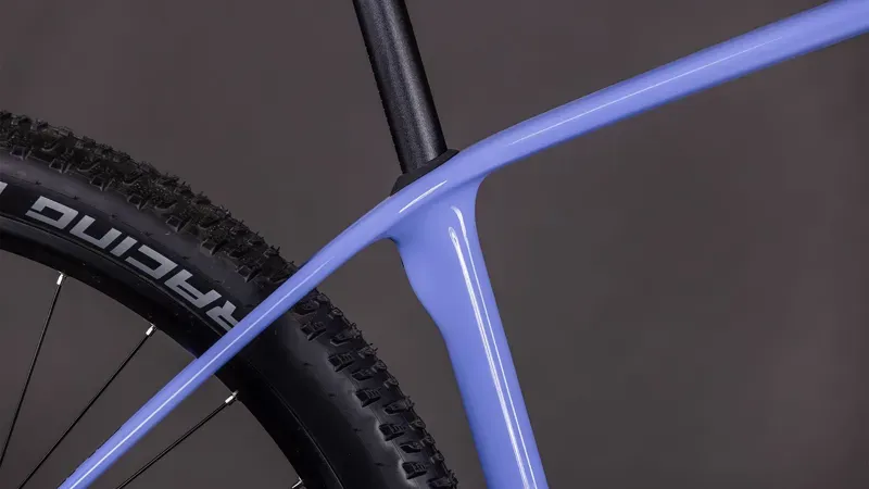 2026 Cube Reaction C:62 One Mountain Bike In Lucid Lilac/Black-4