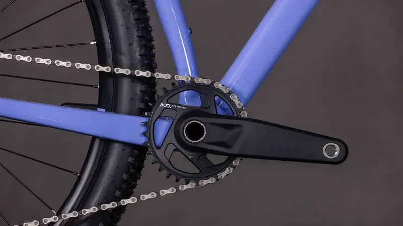 2026 Cube Reaction C:62 One Mountain Bike In Lucid Lilac/Black-5