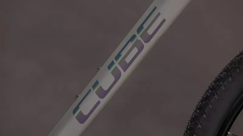 2026 Cube Reaction C:62 One Mountain Bike In Old Grey/Black-5