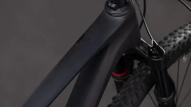 2026 Cube Reaction C:62 Pro Mountain Bike in Blackline-2