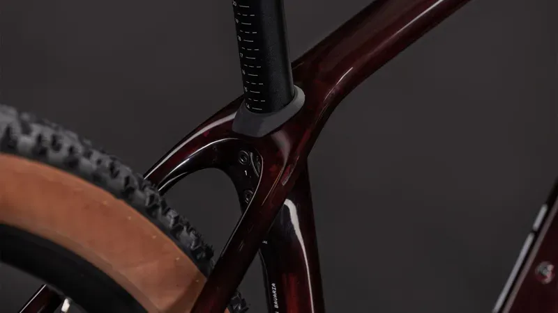 2026 Cube Reaction C:62 Race Mountain Bike in Liquid Red/White-3