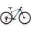 2026 Cube Reaction C:62 SLX Mountain Bike In Electric Blue/White