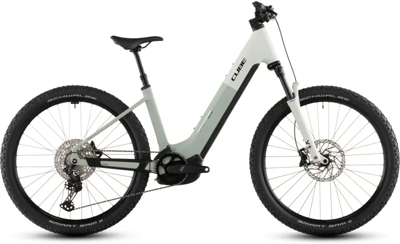 2026 Cube Reaction Hybrid Pro 800 E-MTB In Desertstone/Dried-4