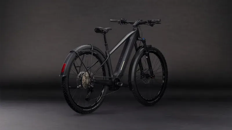 2026 Cube Reaction Hybrid Pro 800 FE E-MTB In Blackline-1