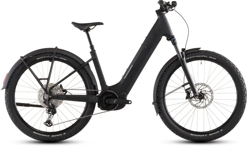 2026 Cube Reaction Hybrid Pro 800 FE E-MTB In Blackline-4