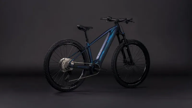 2026 Cube Reaction Hybrid Pro 800 E-MTB In Nebular/Dazzle-1