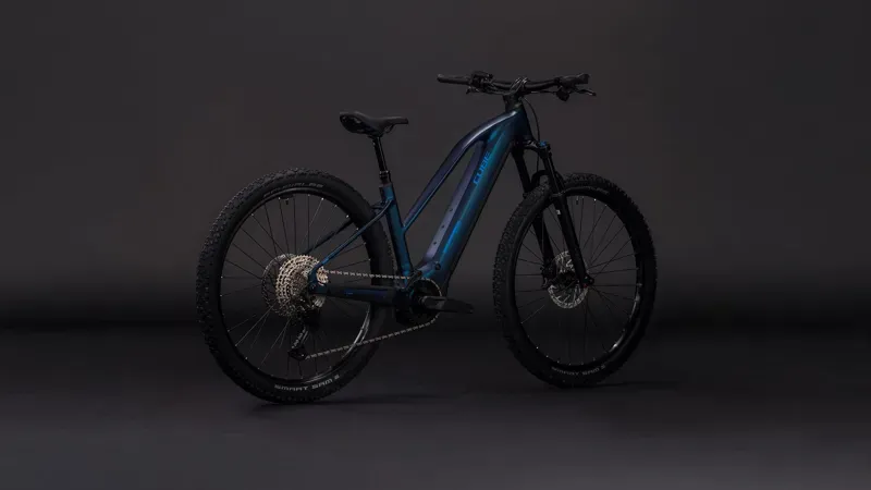 2026 Cube Reaction Hybrid Pro 800 E-MTB In Nebular/Dazzle-3