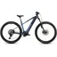 2026 Cube Reaction Hybrid SLT 800 E-Hybrid Bike in Haze Blue/Fume