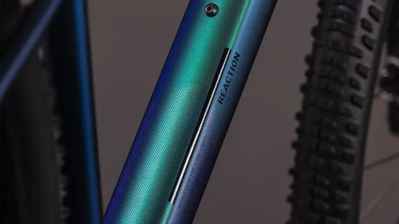 2026 Cube Reaction Pro Mountain Bike In Goblin/Black-3